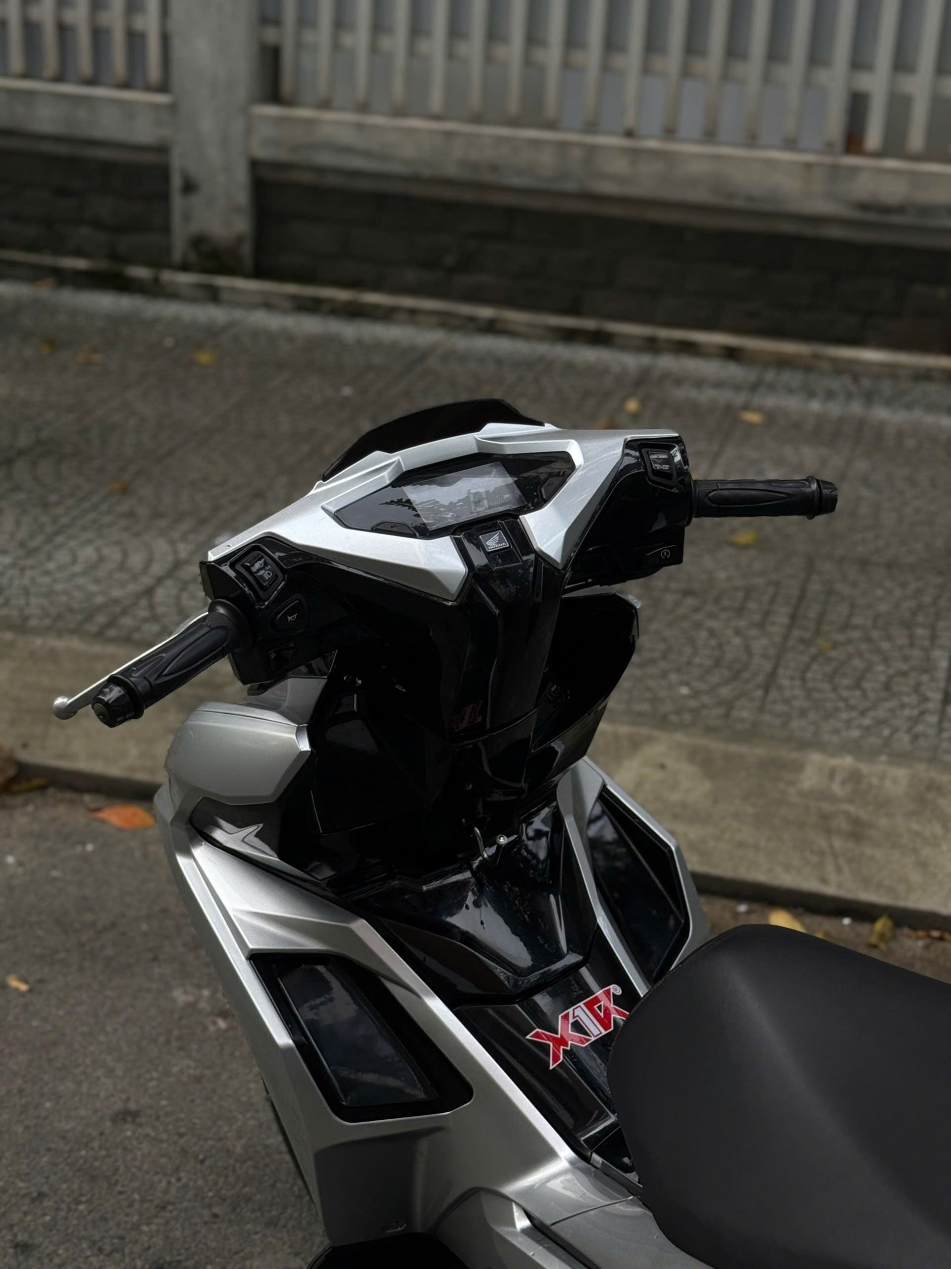 AB 125 zin kiểng nhẹ - Ảnh 2