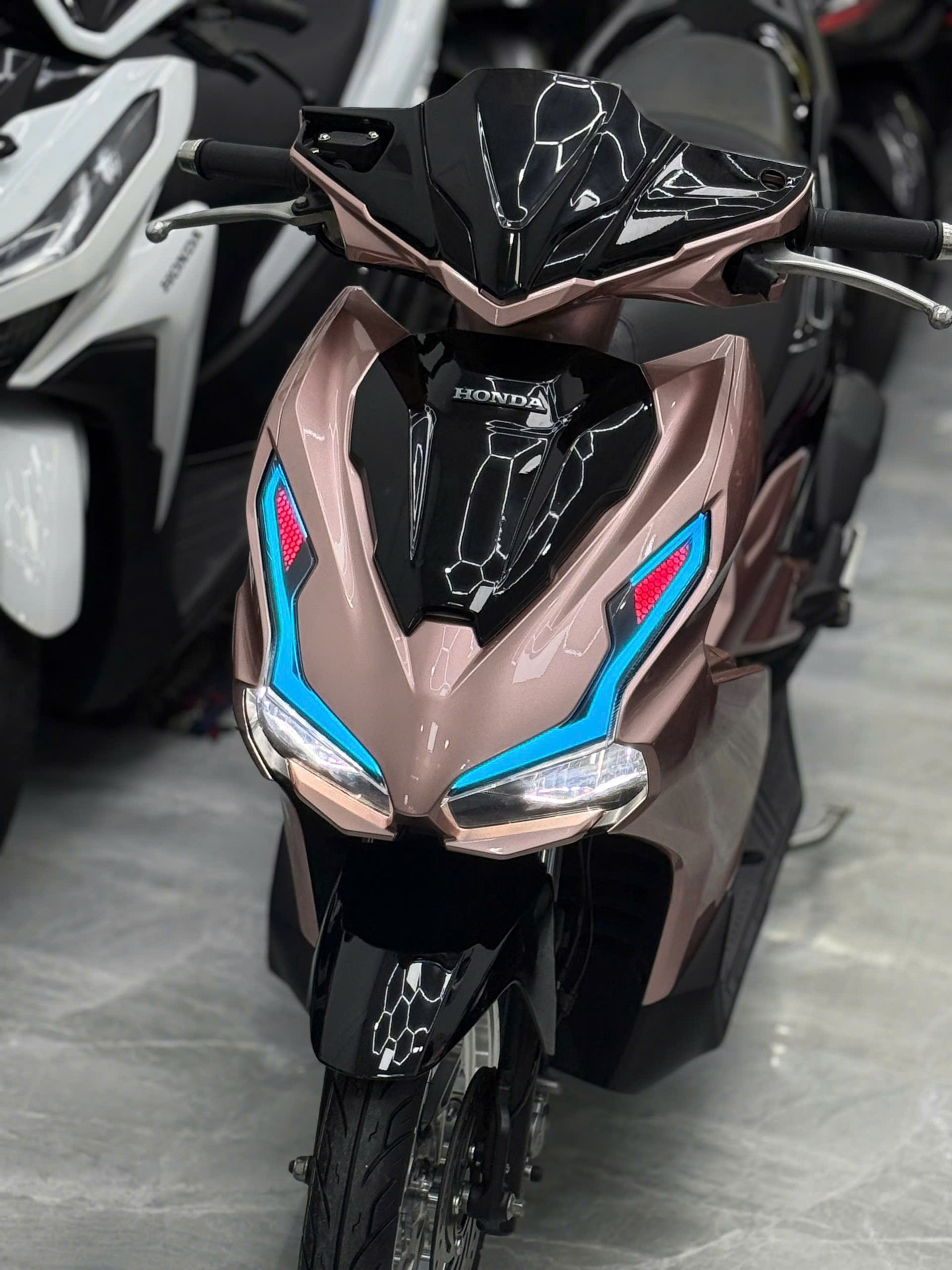 AB 160 NPXG full kiểng (new)