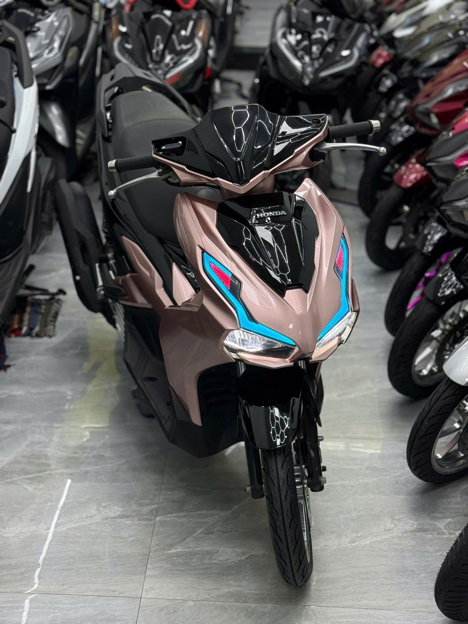 AB 160 NPXG full kiểng (new) - Ảnh 4