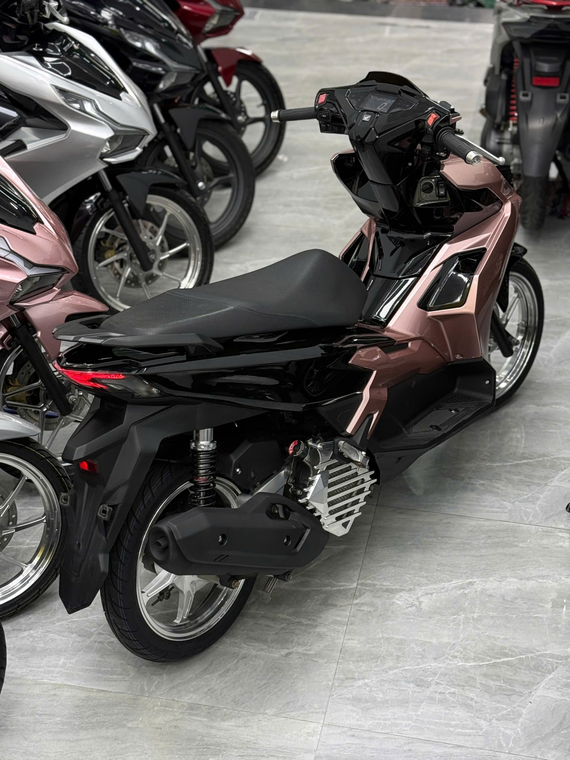 AB 160 NPXG full kiểng (new) - Ảnh 3