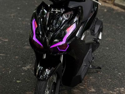 AB 125 zin kiểng audi bi cầu