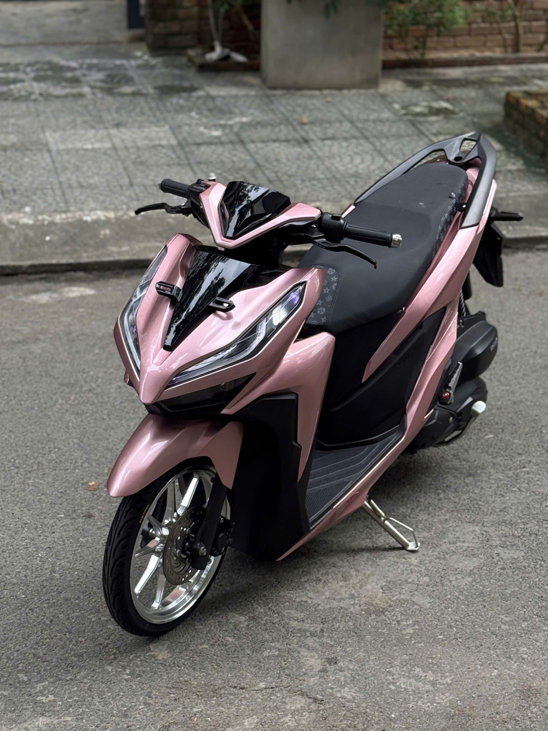 Vario 125 NPXG full kiểng audi, bi cầu