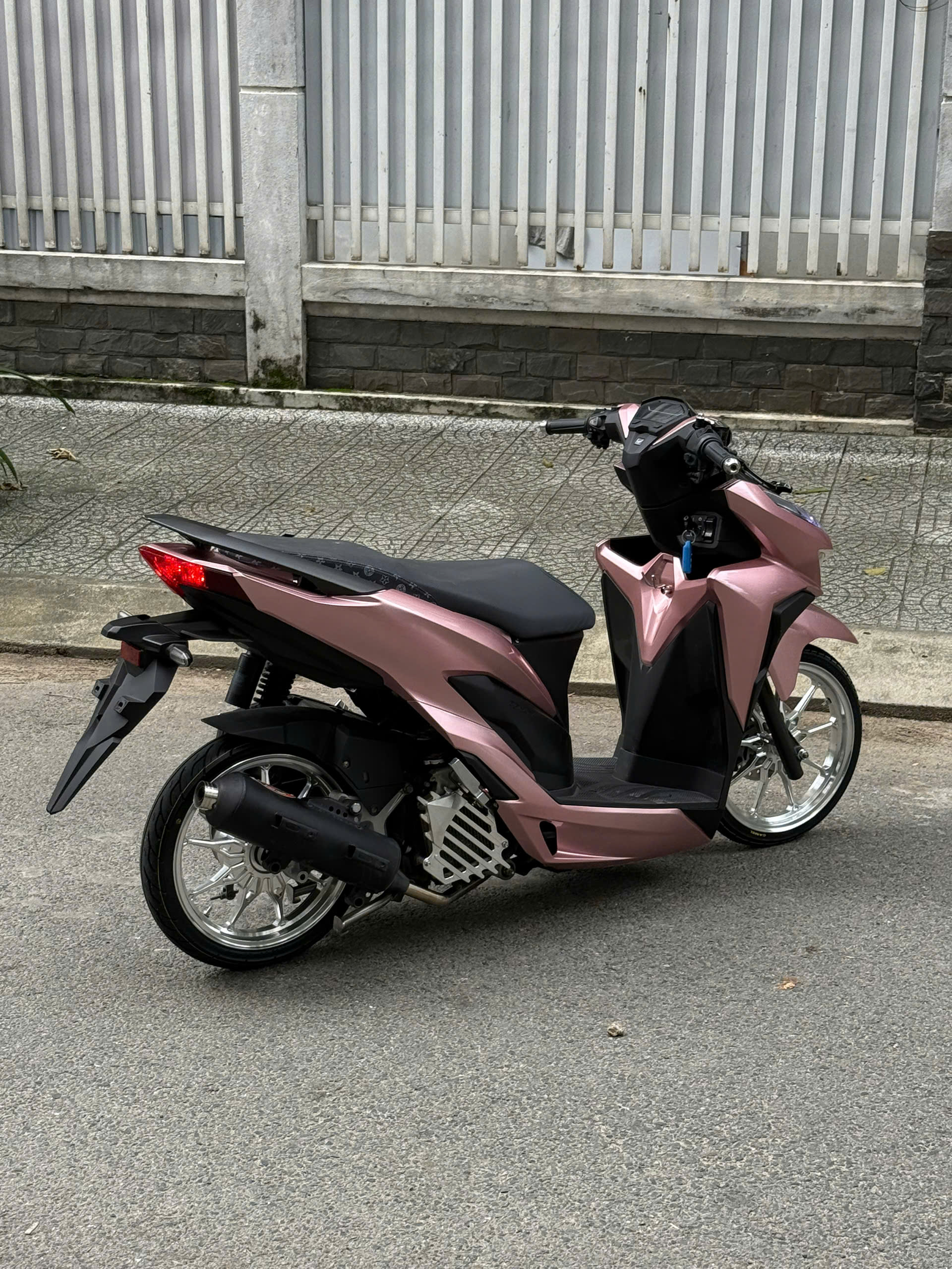 Vario 125 NPXG full kiểng audi, bi cầu - Ảnh 4
