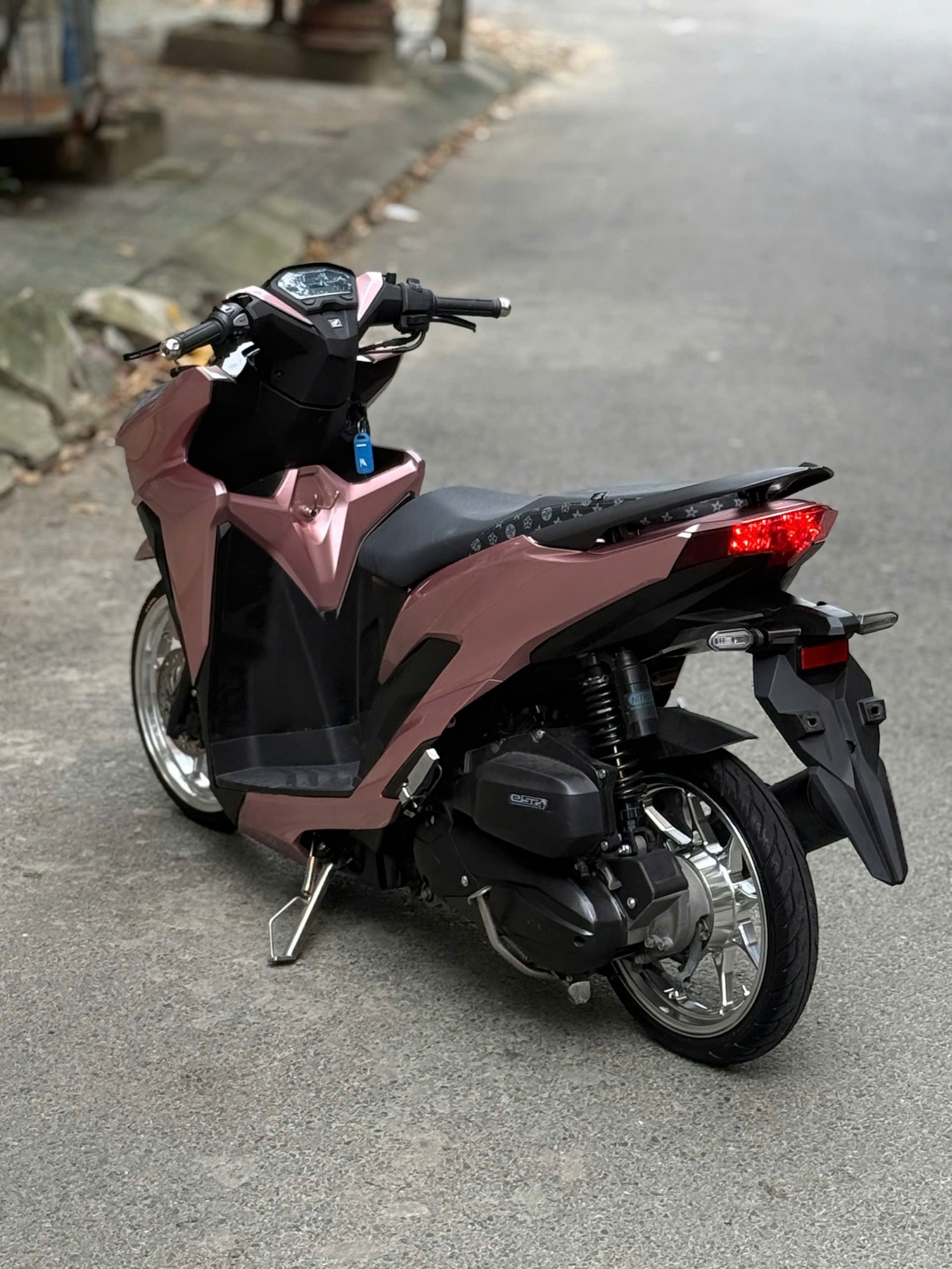 Vario 125 NPXG full kiểng audi, bi cầu - Ảnh 3