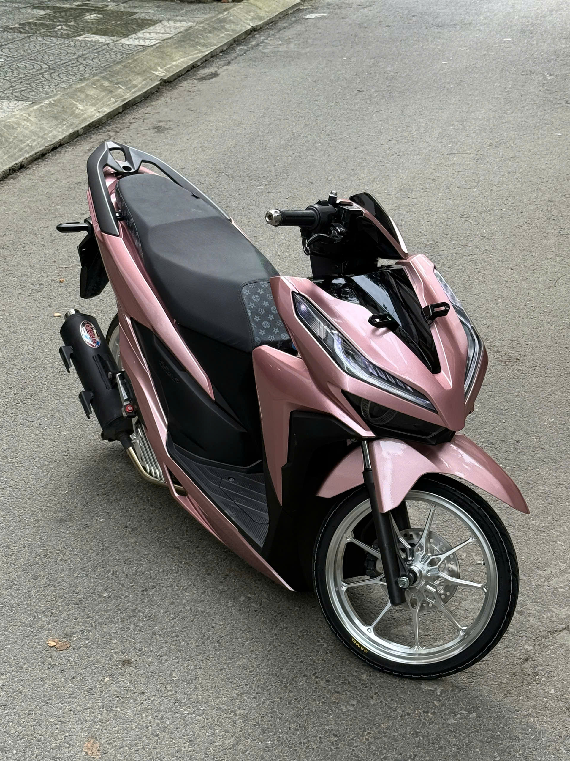 Vario 125 NPXG full kiểng audi, bi cầu - Ảnh 2