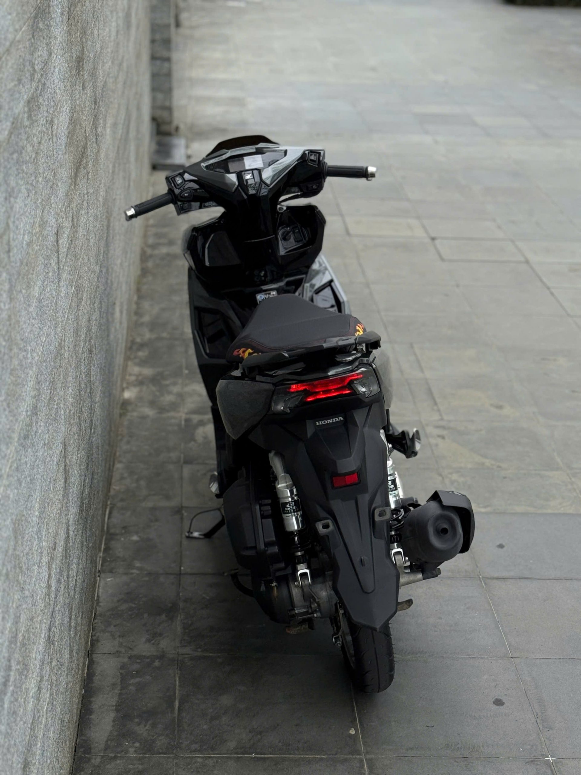 AB 125 zin kiểng - Ảnh 3