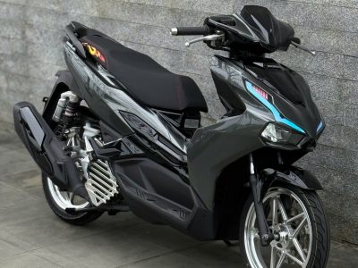 Alternative view of AB 125 zin kiểng