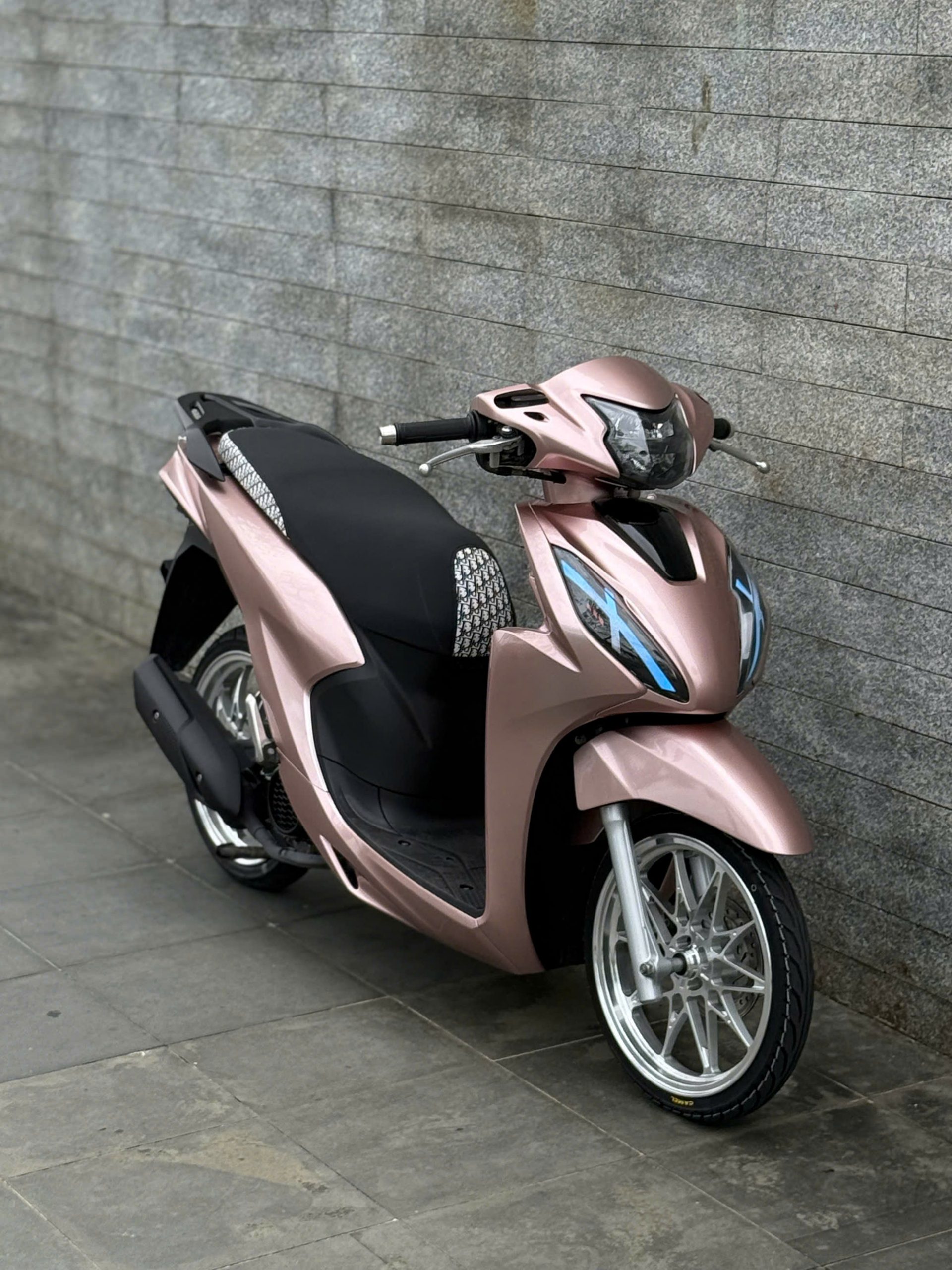 Vision mẫu mới full kiểng - Ảnh 3