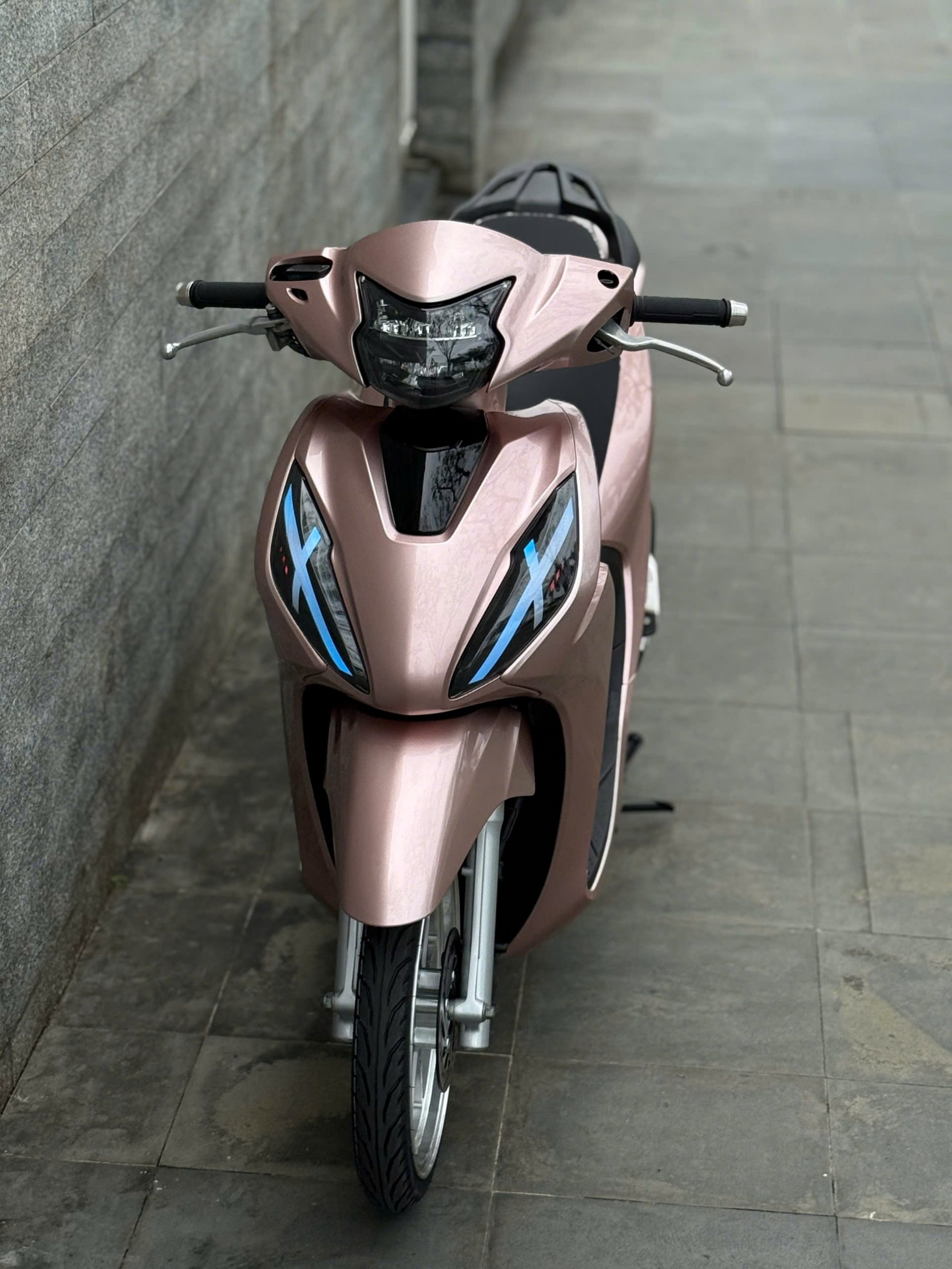 Vision mẫu mới full kiểng