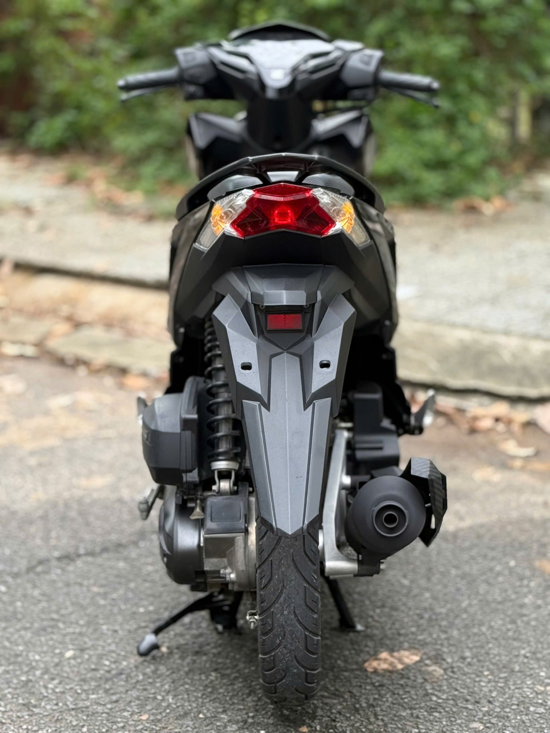 AB 125 hàng bỏ mẫu - Ảnh 2