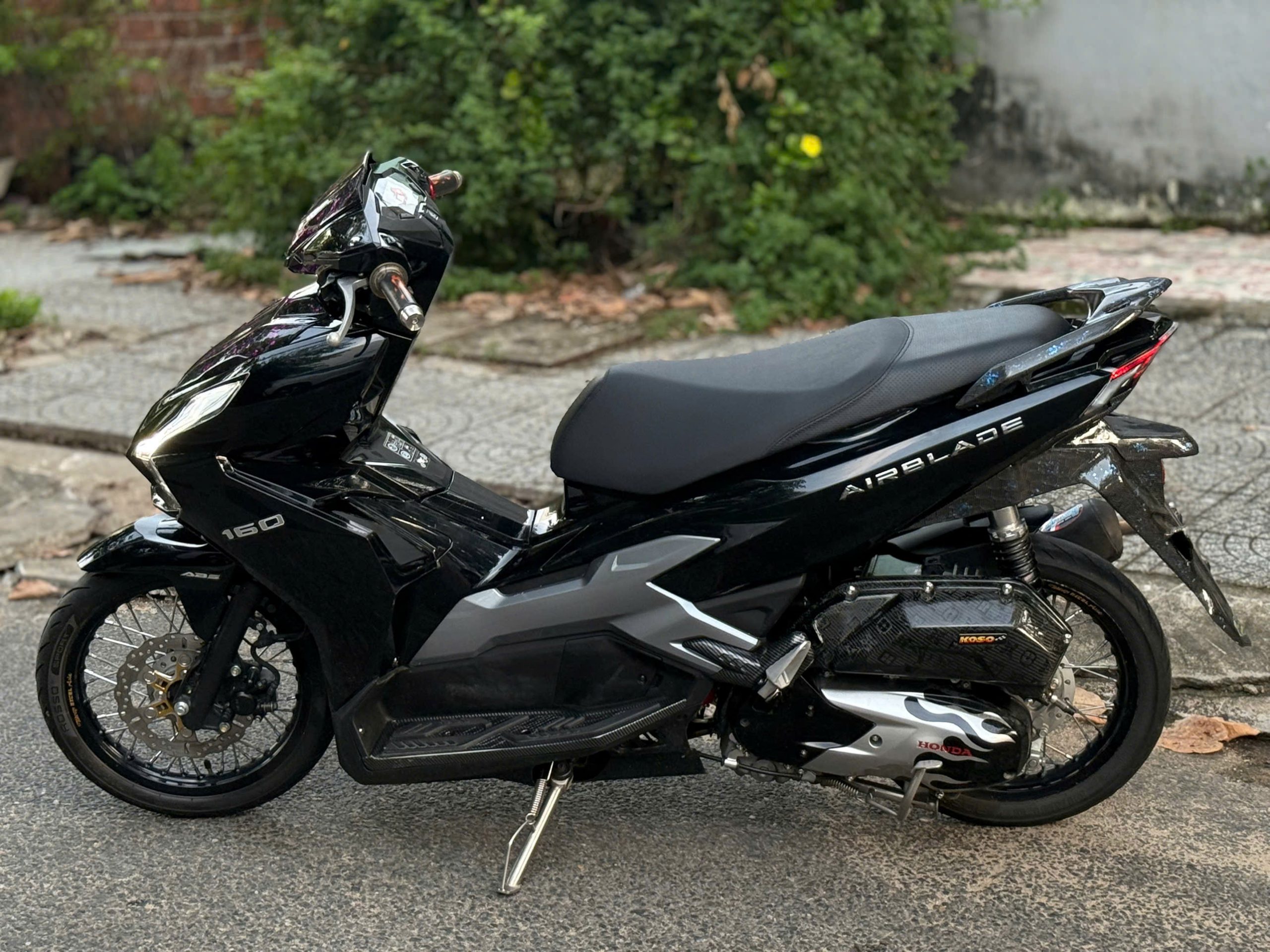 AB 160 kiểng nhẹ - Ảnh 3