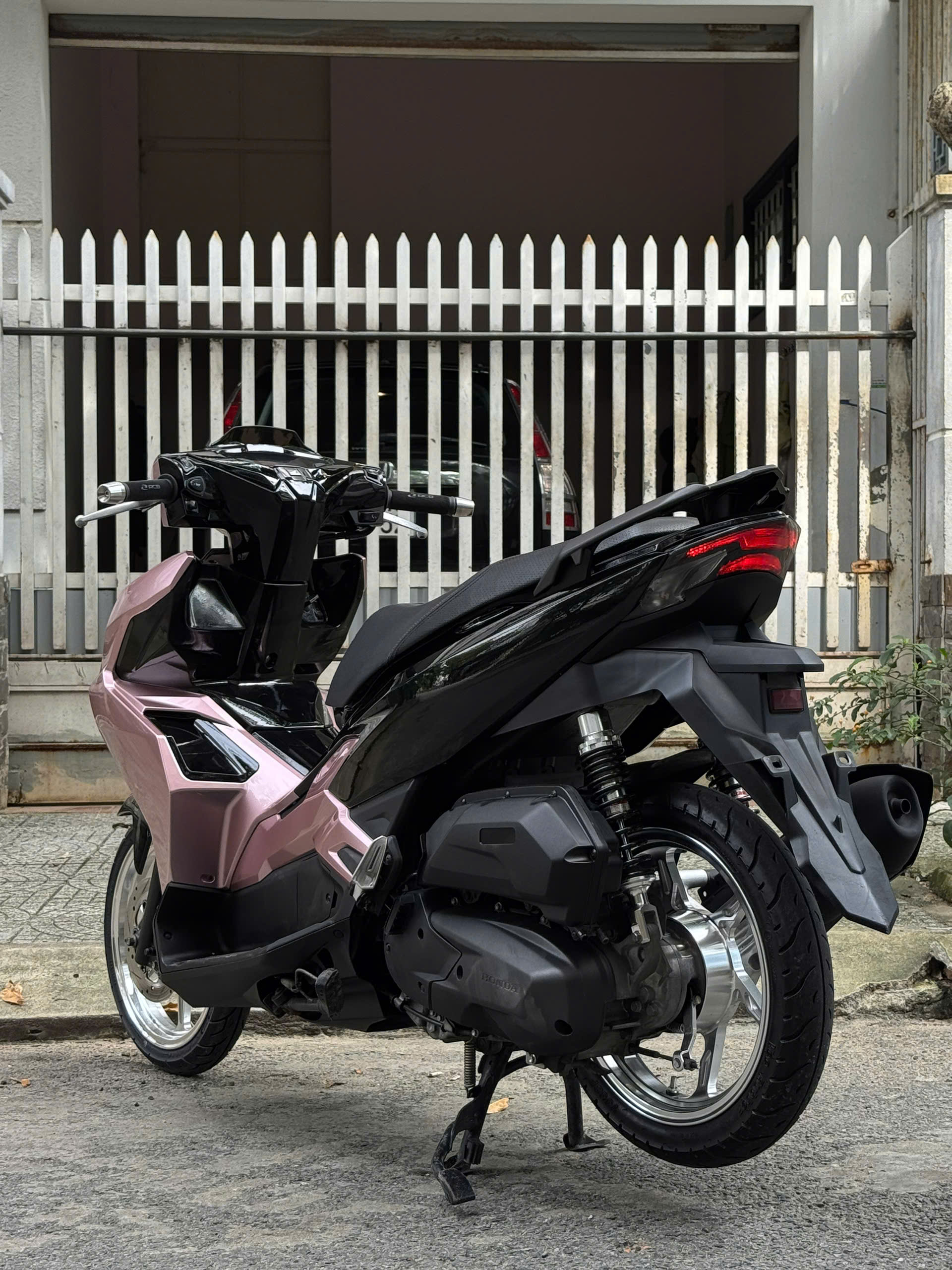 AB 125 zin full kiểng, new 100% - Ảnh 3