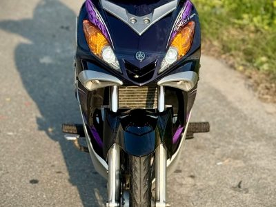 Exciter 135 ctd up xuống áo