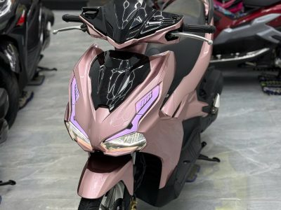 AB 125 NPXG full kiểng