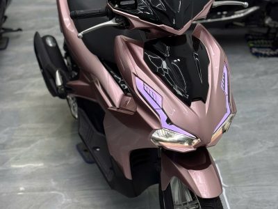 Alternative view of AB 125 NPXG full kiểng