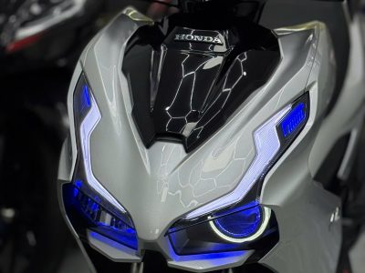 Alternative view of AB 125 NPXG full kiểng