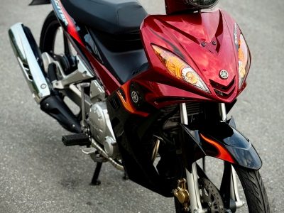 Exiter 1s94 2008 Đỏ Đen Tem Lửa 57KCK