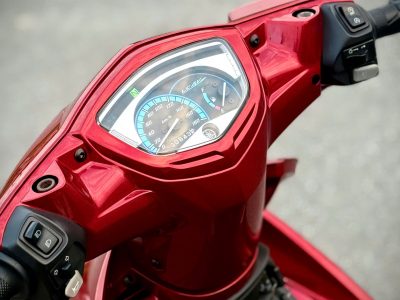 Alternative view of Exiter 1s94 2008 Đỏ Đen Tem Lửa 57KCK