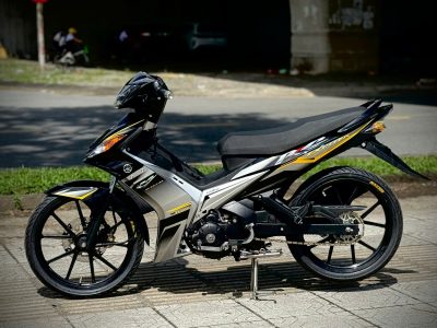 Alternative view of Exciter 5P71 2010 57Fi