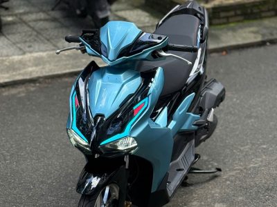 AB 125 siêu keng đời 2024 zin kiểng odo 2000km