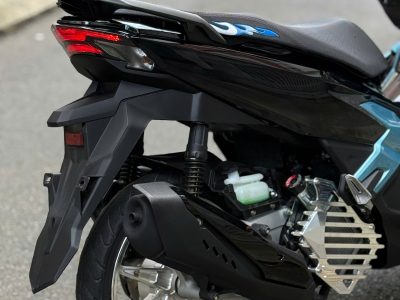 Alternative view of AB 125 siêu keng đời 2024 zin kiểng odo 2000km