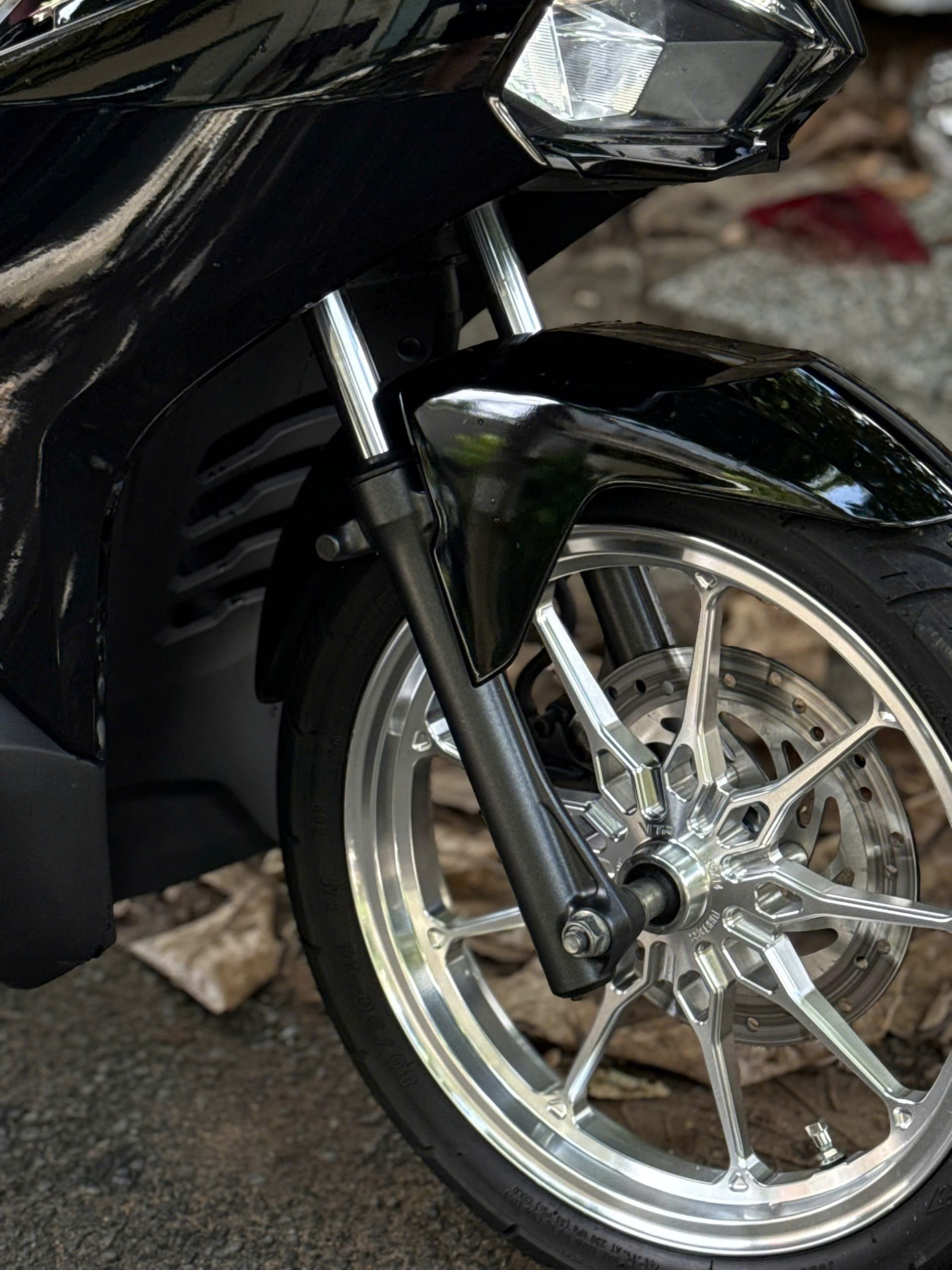 AB 125 zin kiểng - Ảnh 3