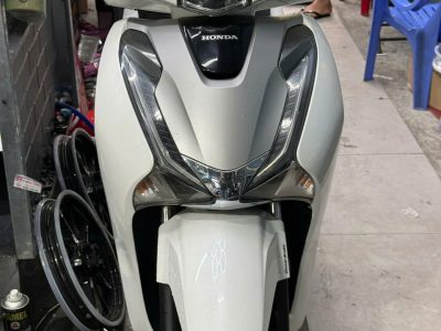 SH 125 mẫu cũ