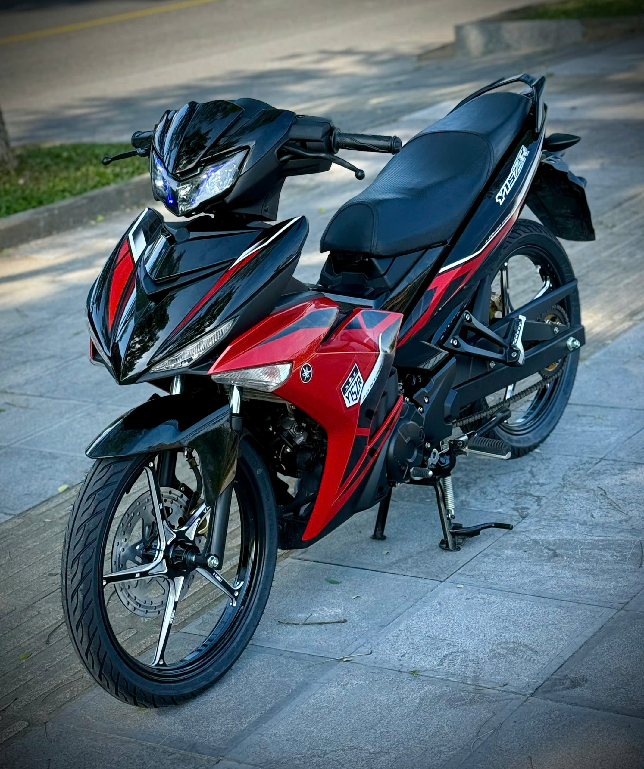 Exciter 150 kiểng sạch sẽ - Ảnh 4