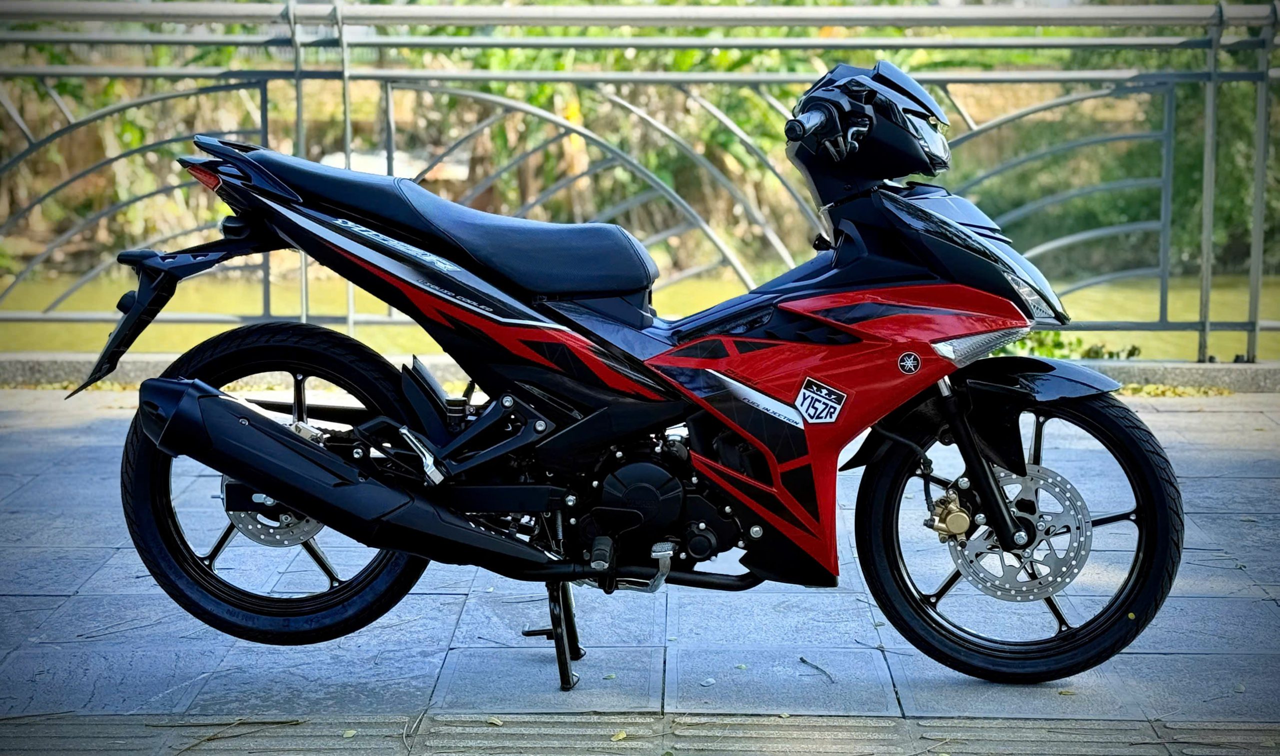 Exciter 150 kiểng sạch sẽ - Ảnh 3