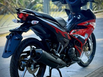 Alternative view of Exciter 150 kiểng sạch sẽ