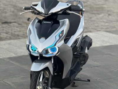 AB 125 nhỏ gọn, full kiểng NXG