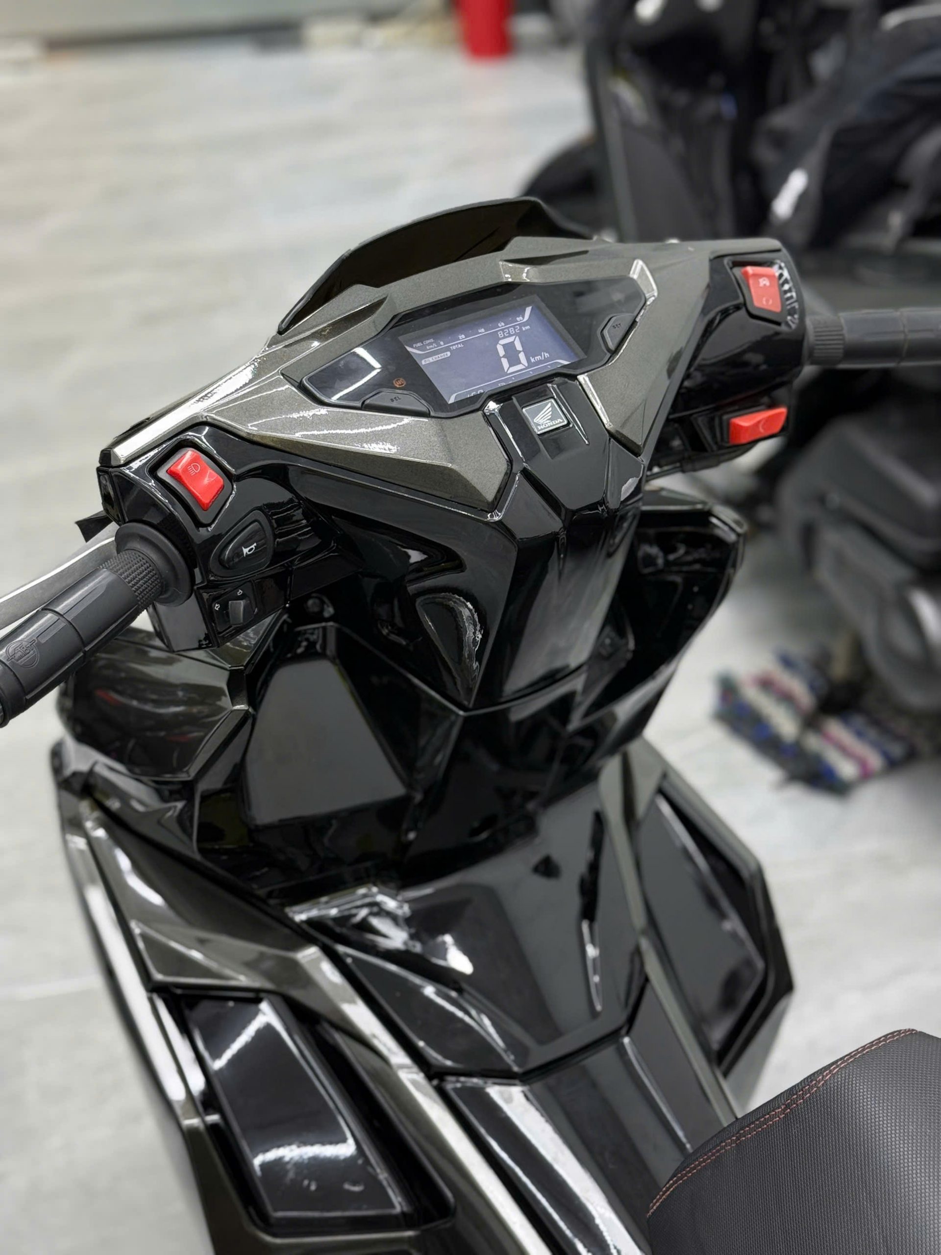 AB 160 Abs full kiểng - Ảnh 4