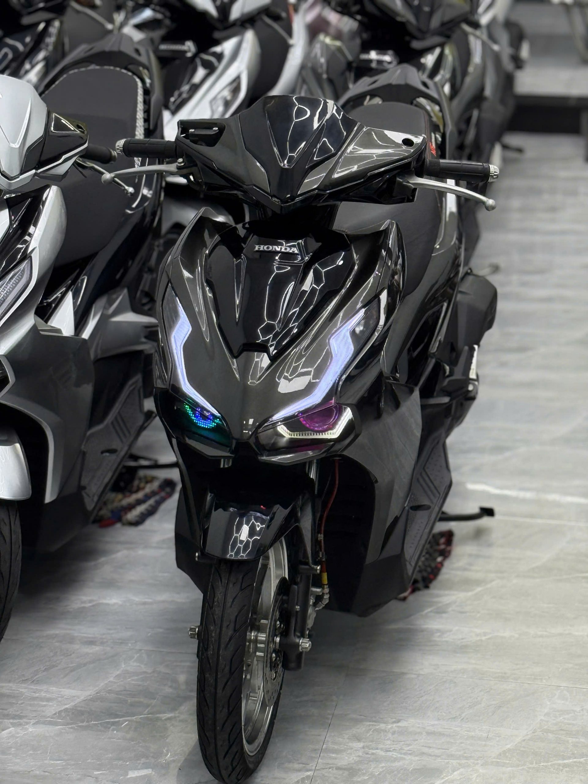 AB 160 Abs full kiểng