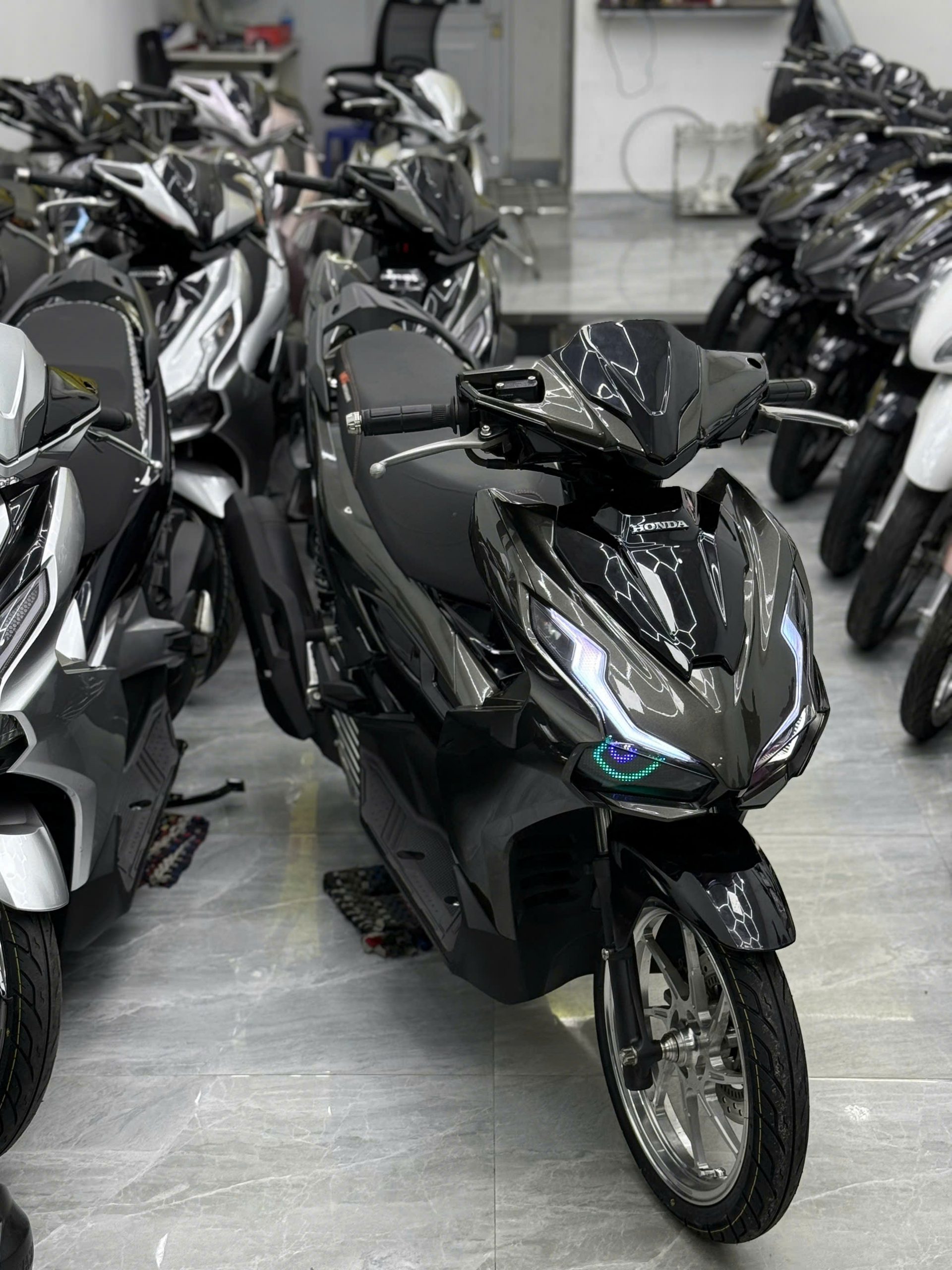 AB 160 Abs full kiểng - Ảnh 3