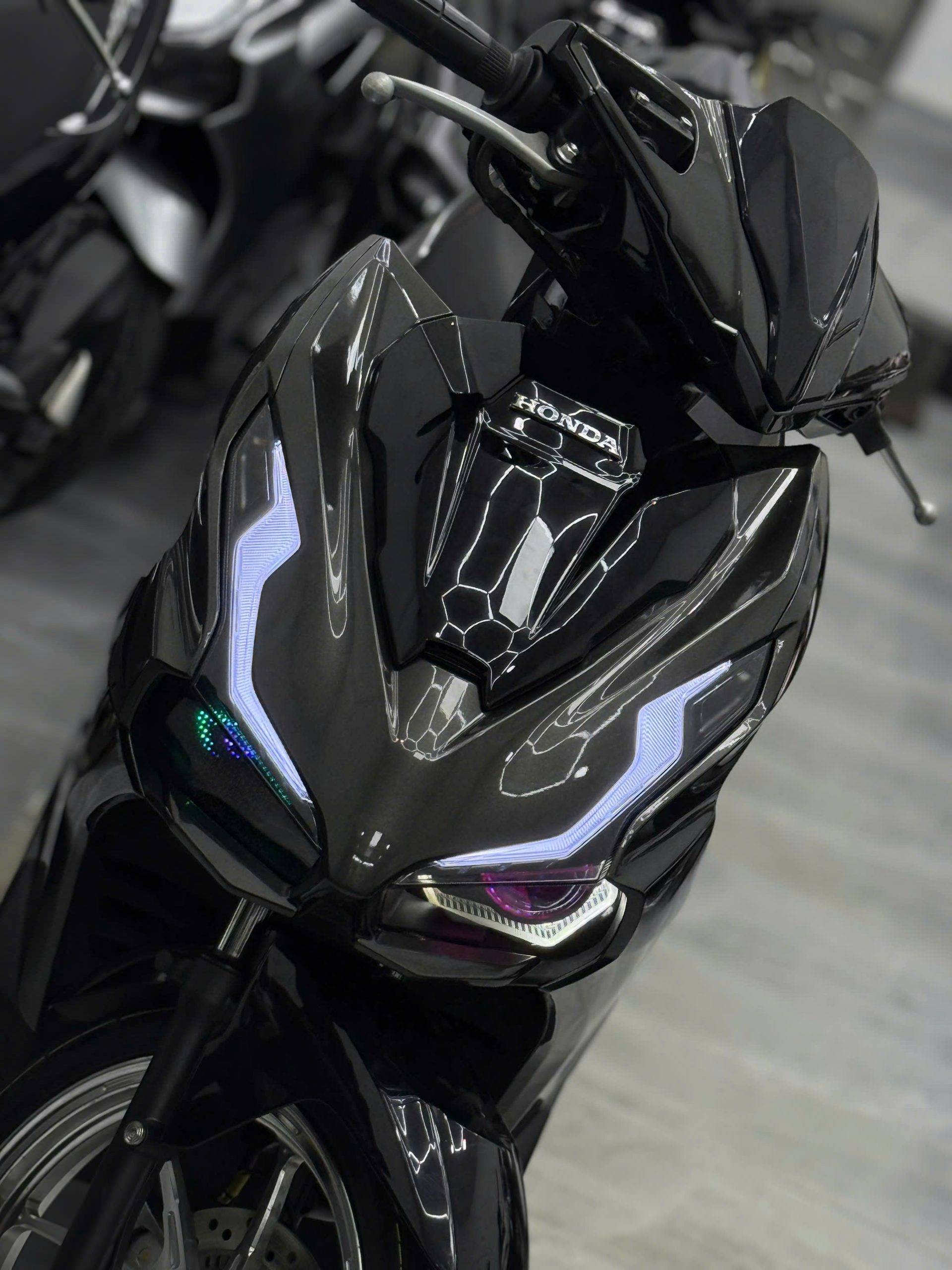 AB 160 Abs full kiểng - Ảnh 2