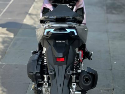 Alternative view of AB 125 NPXG full kiểng