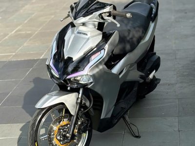 AB 125 zin kiểng NXG