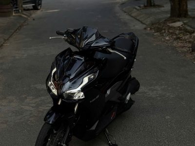 AB 125 2025 odo 1100km (Bao hồ sơ)