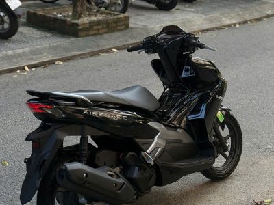 Alternative view of AB 125 2025 odo 1100km (Bao hồ sơ)