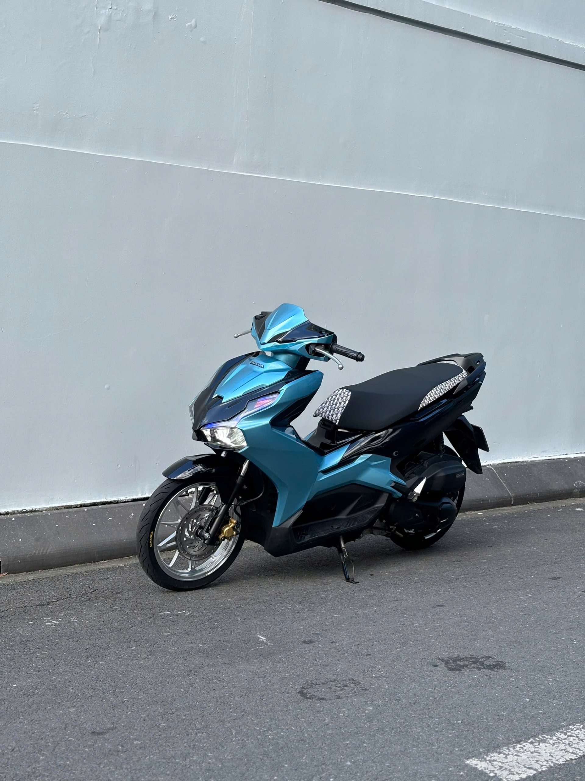 AB 150 full đèn trước sau - Ảnh 4