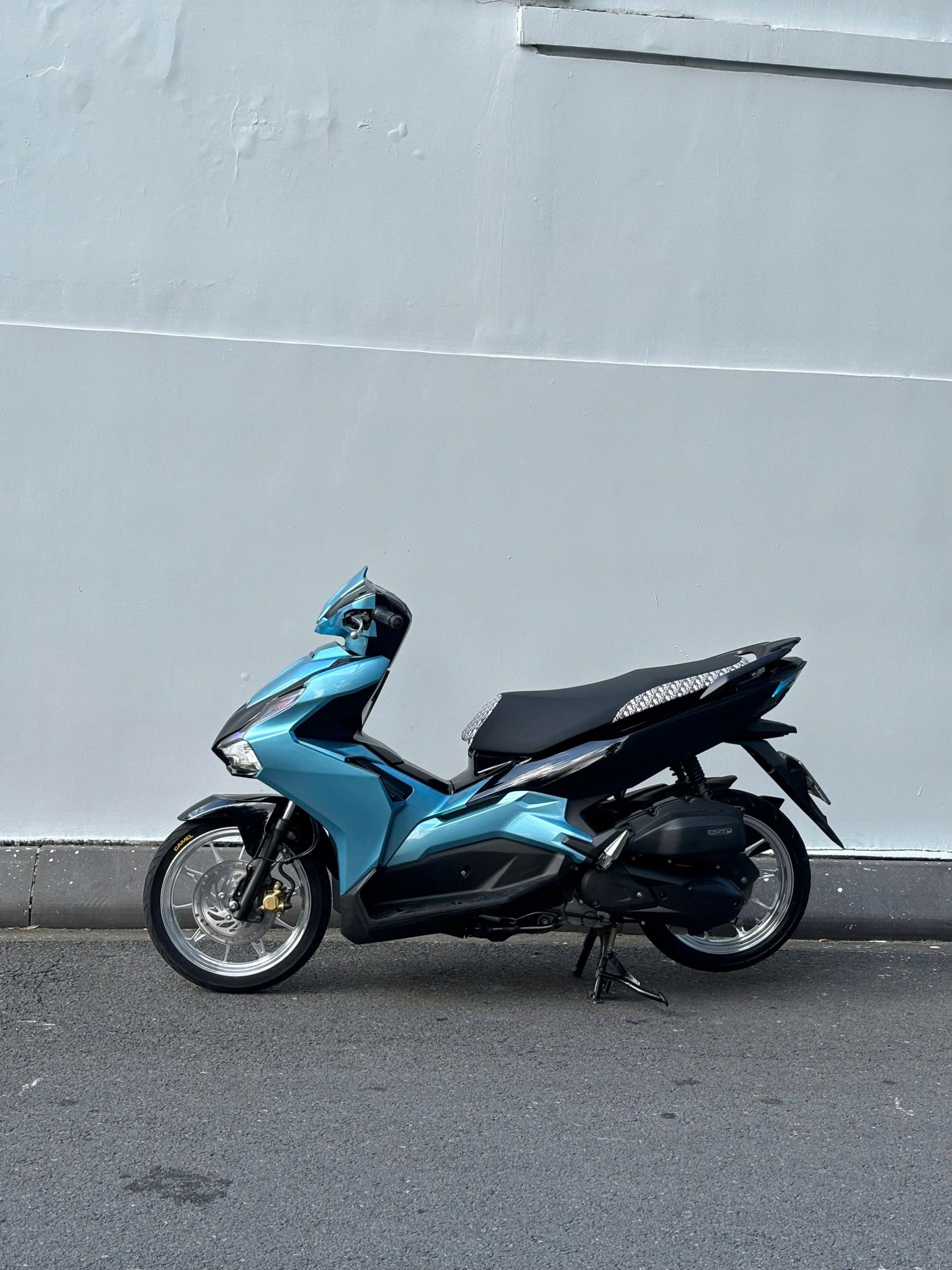 AB 150 full đèn trước sau - Ảnh 3