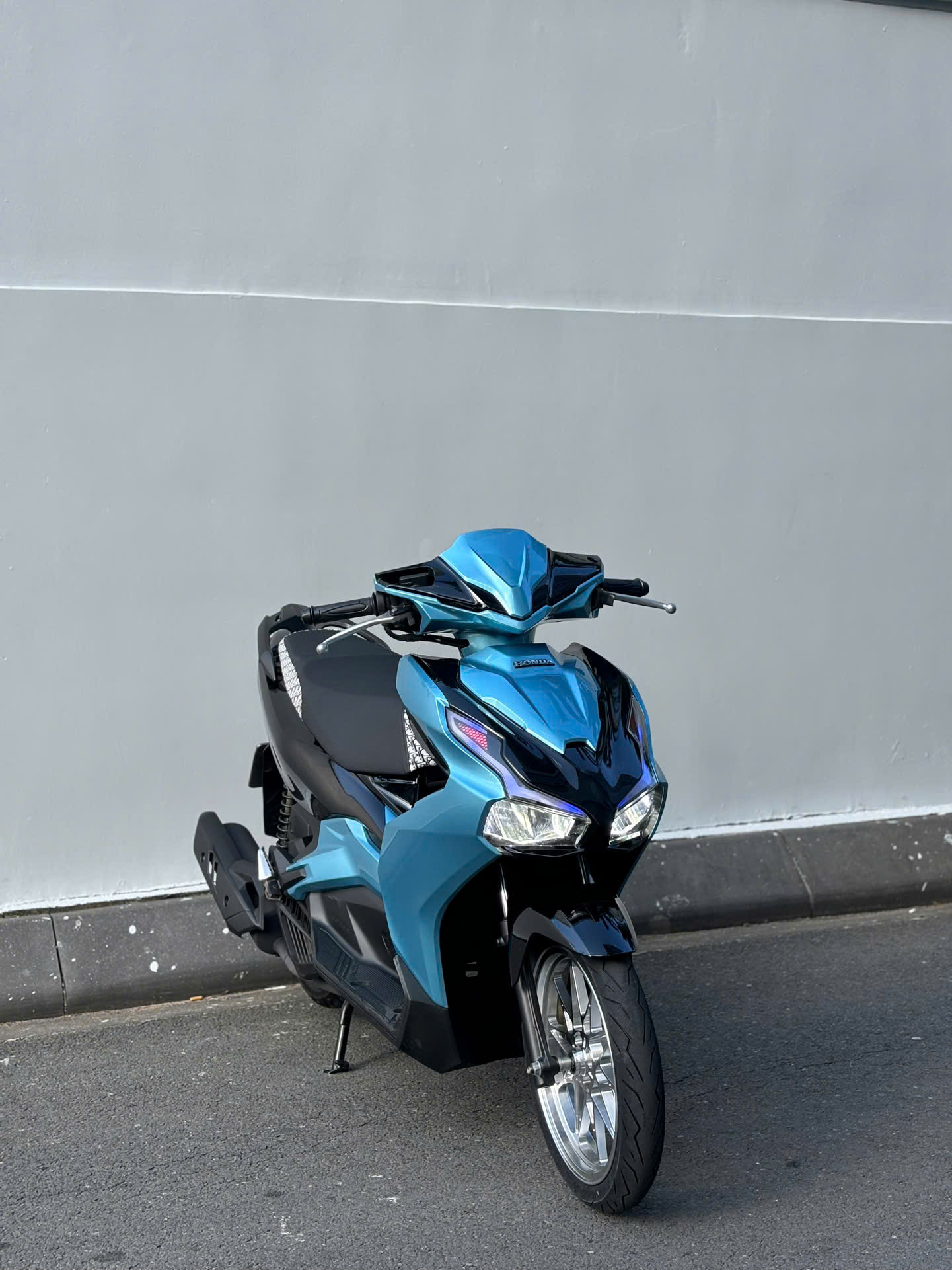 AB 150 full đèn trước sau - Ảnh 2