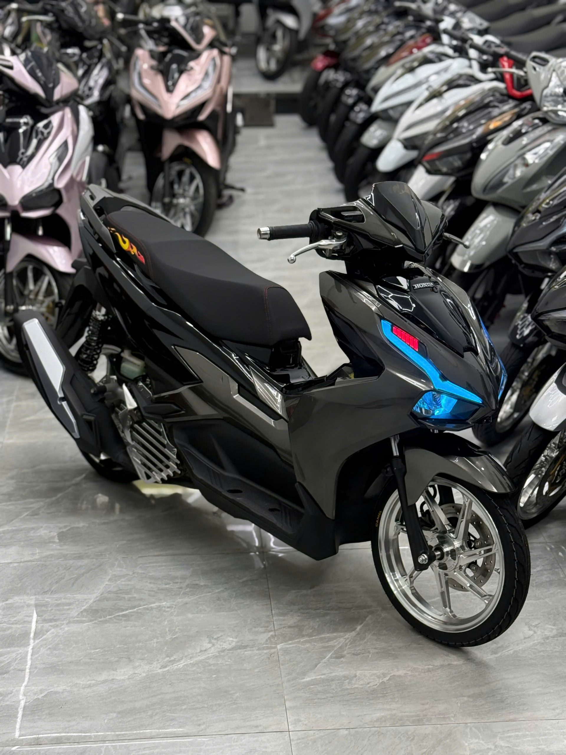 AB 125 full kiểng NXG