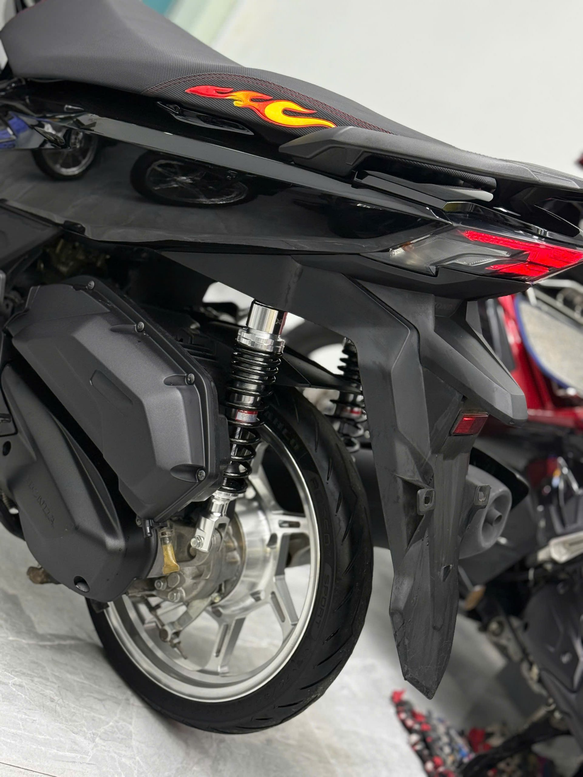 AB 125 full kiểng NXG - Ảnh 3