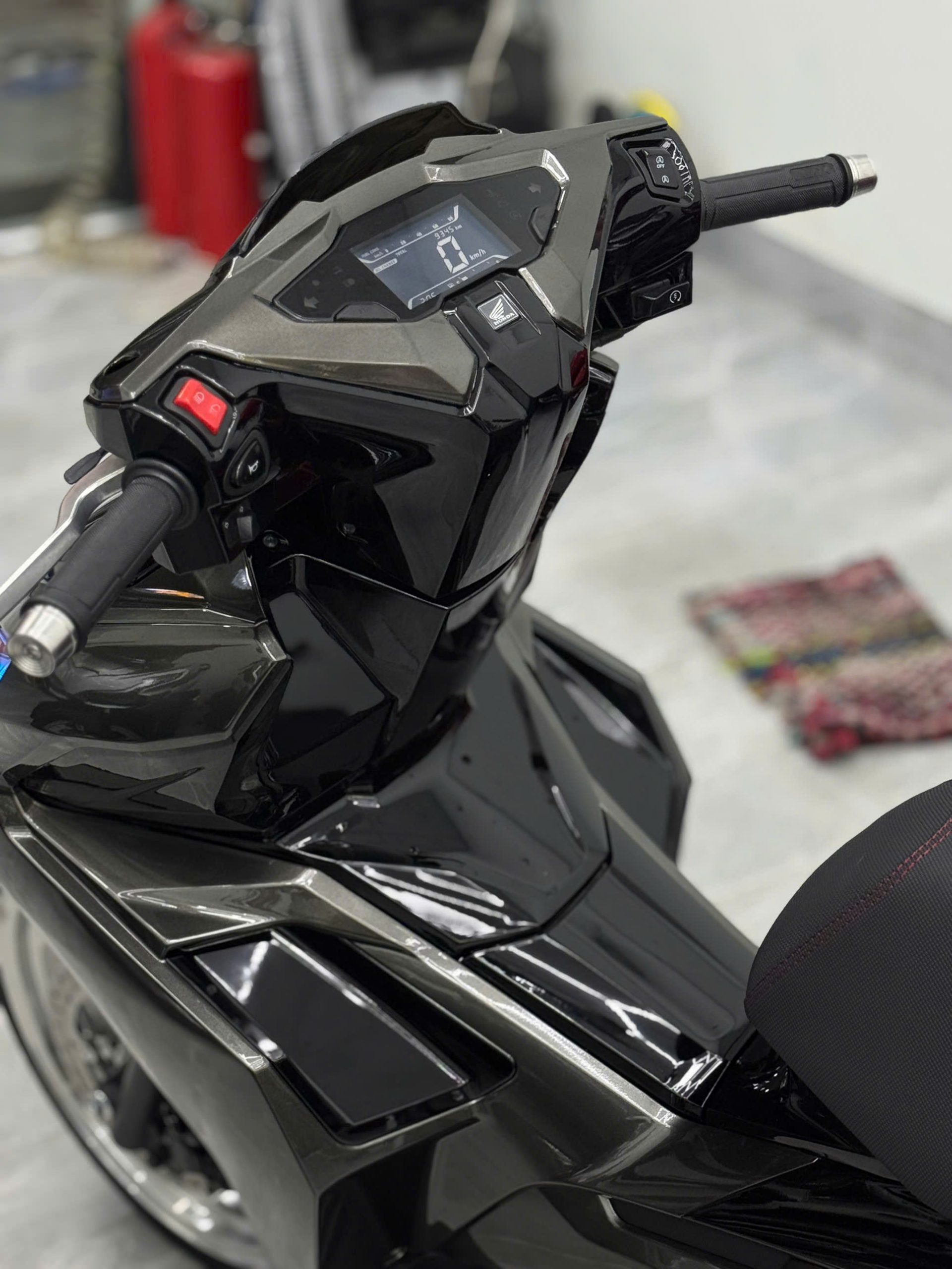 AB 125 full kiểng NXG - Ảnh 2