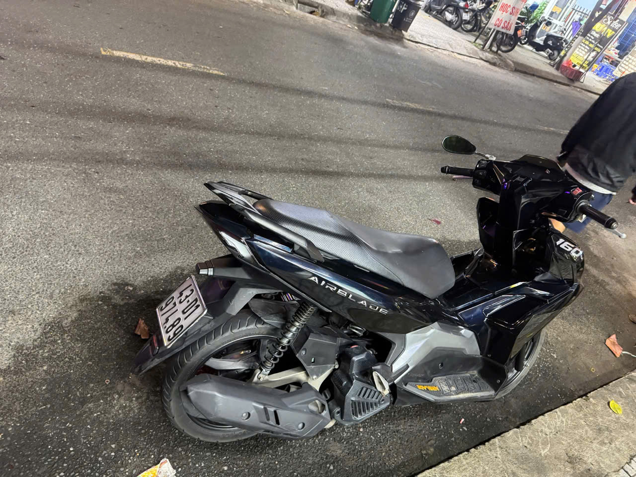 AB 125 siêu rẻ - Ảnh 3