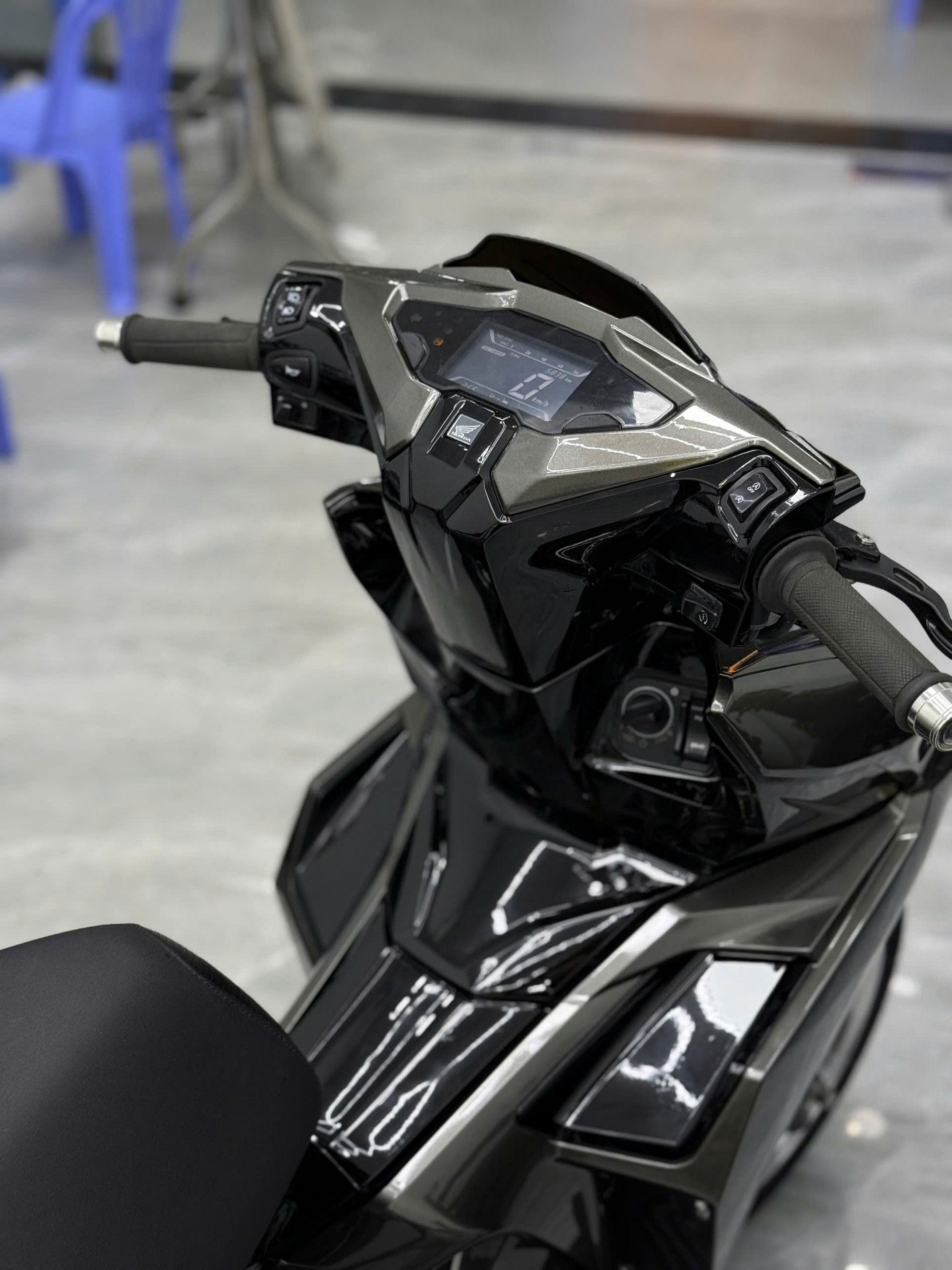 AB 160 full kiểng - Ảnh 4