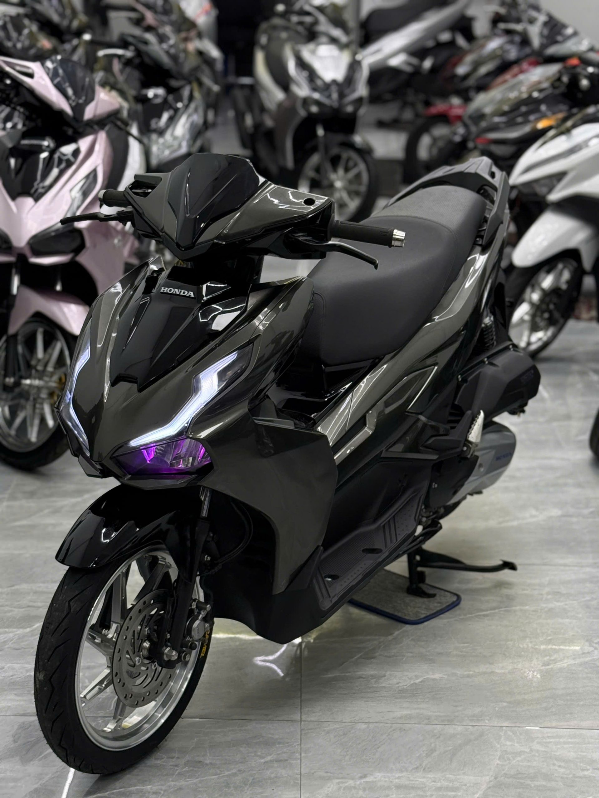 AB 160 full kiểng - Ảnh 3