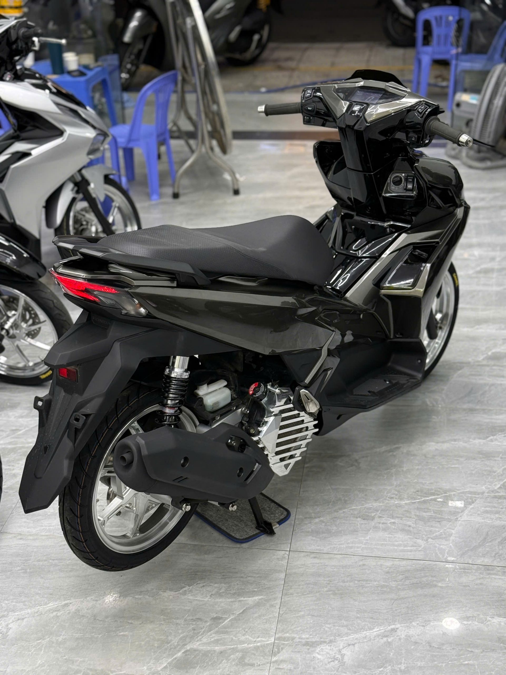 AB 160 full kiểng - Ảnh 2