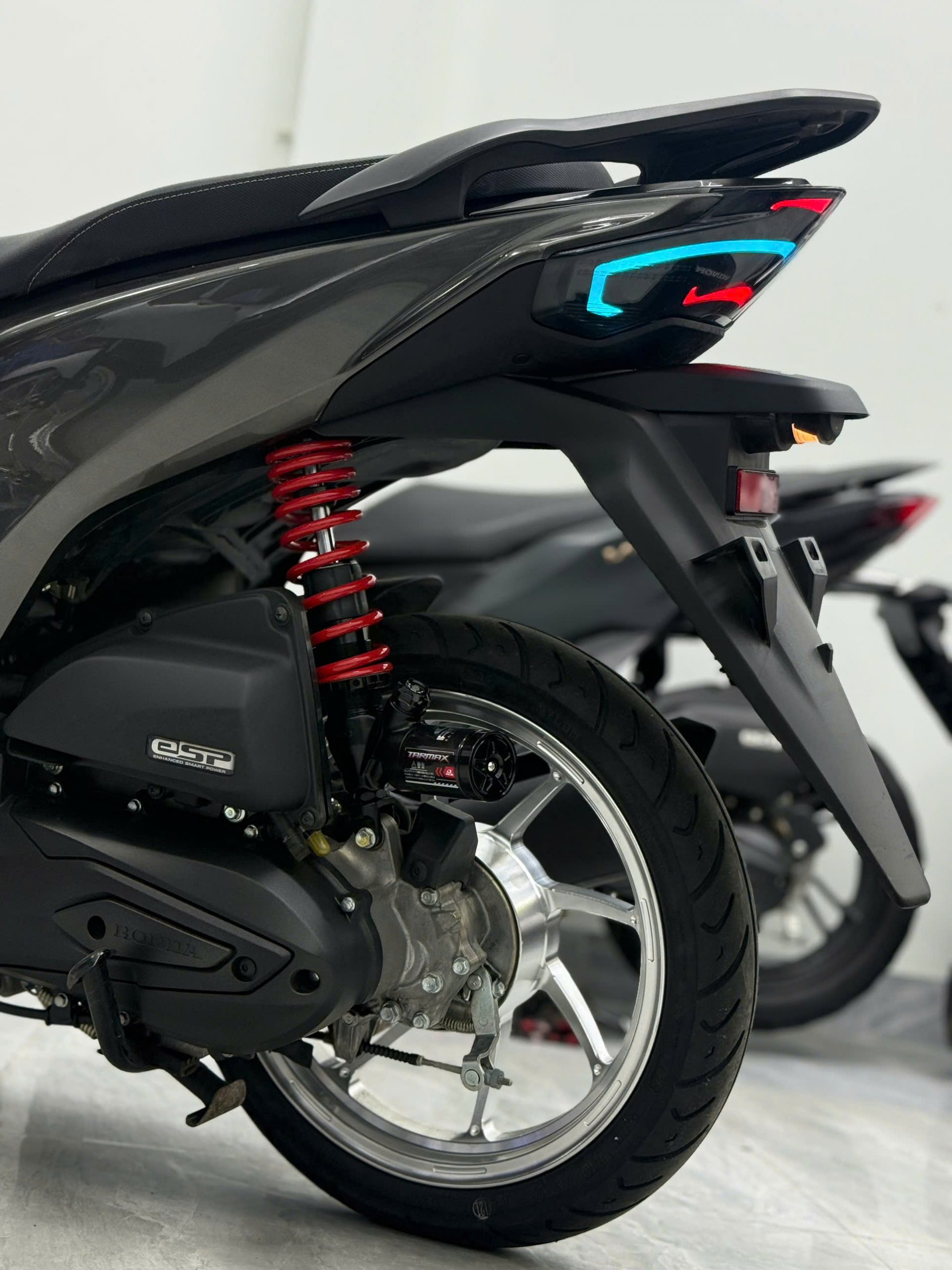 Vario full kiểng - Ảnh 4